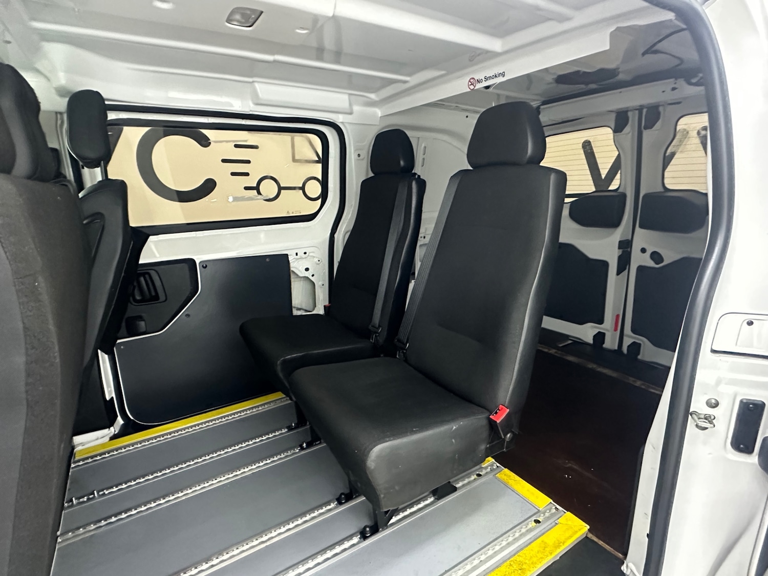 Used Vauxhall Vivaro 2020 for sale - 77179975: Photo 11