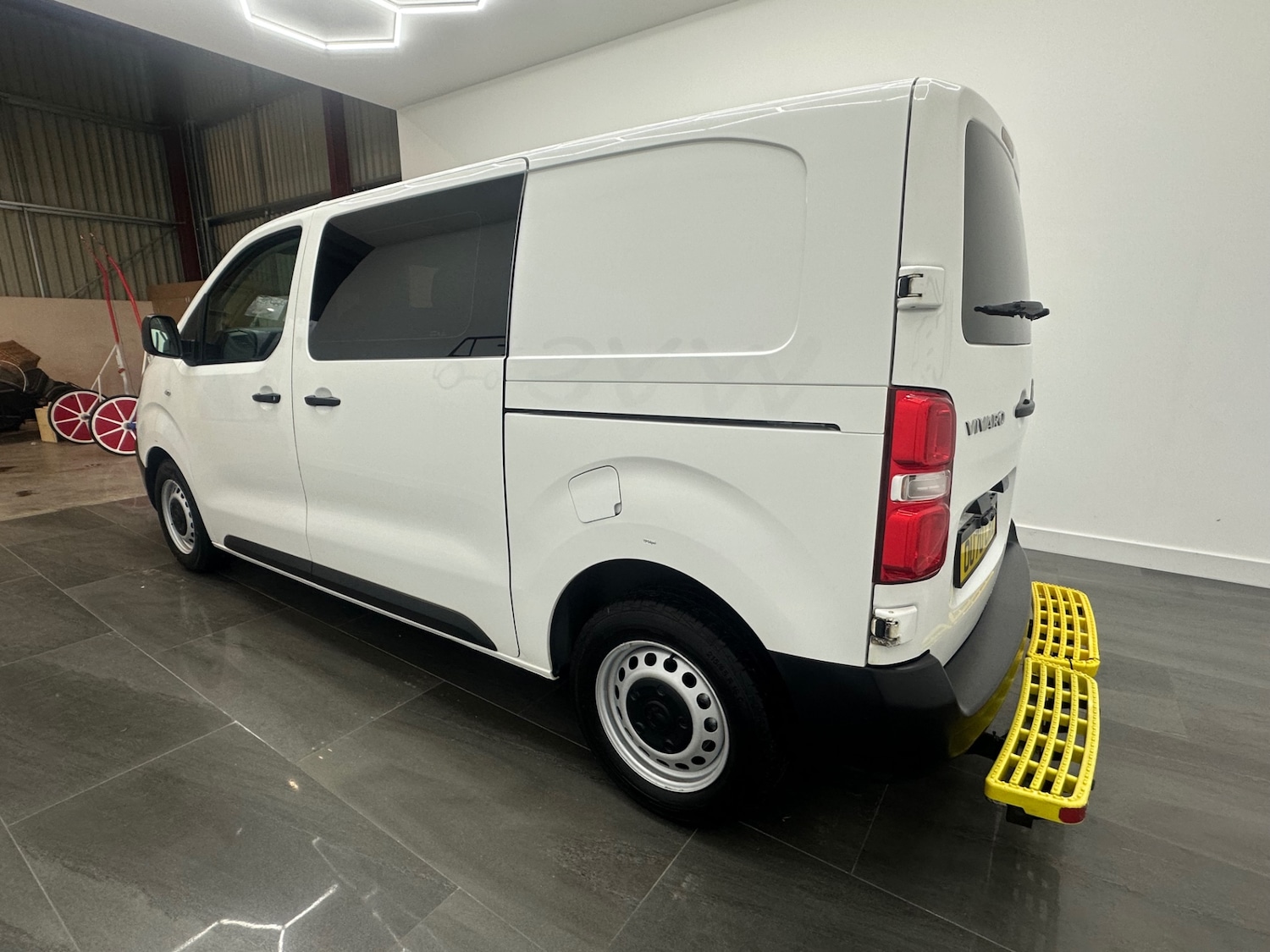 Used Vauxhall Vivaro 2020 for sale - 77179975: Photo 12