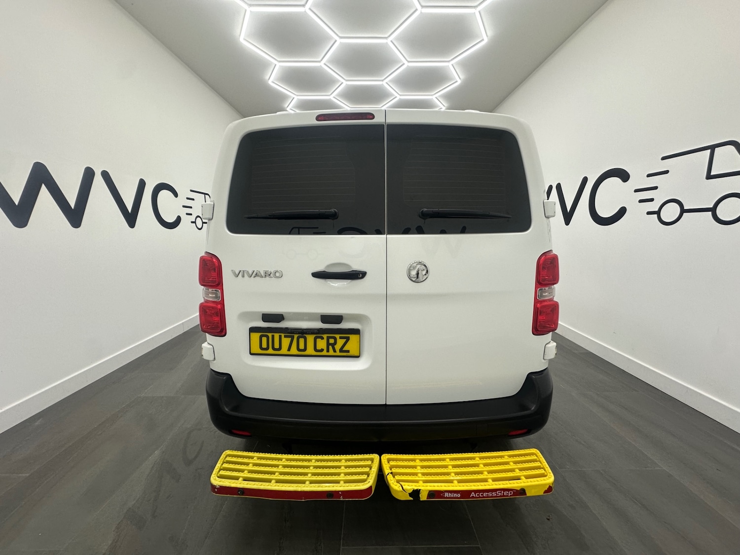 Used Vauxhall Vivaro 2020 for sale - 77179975: Photo 14