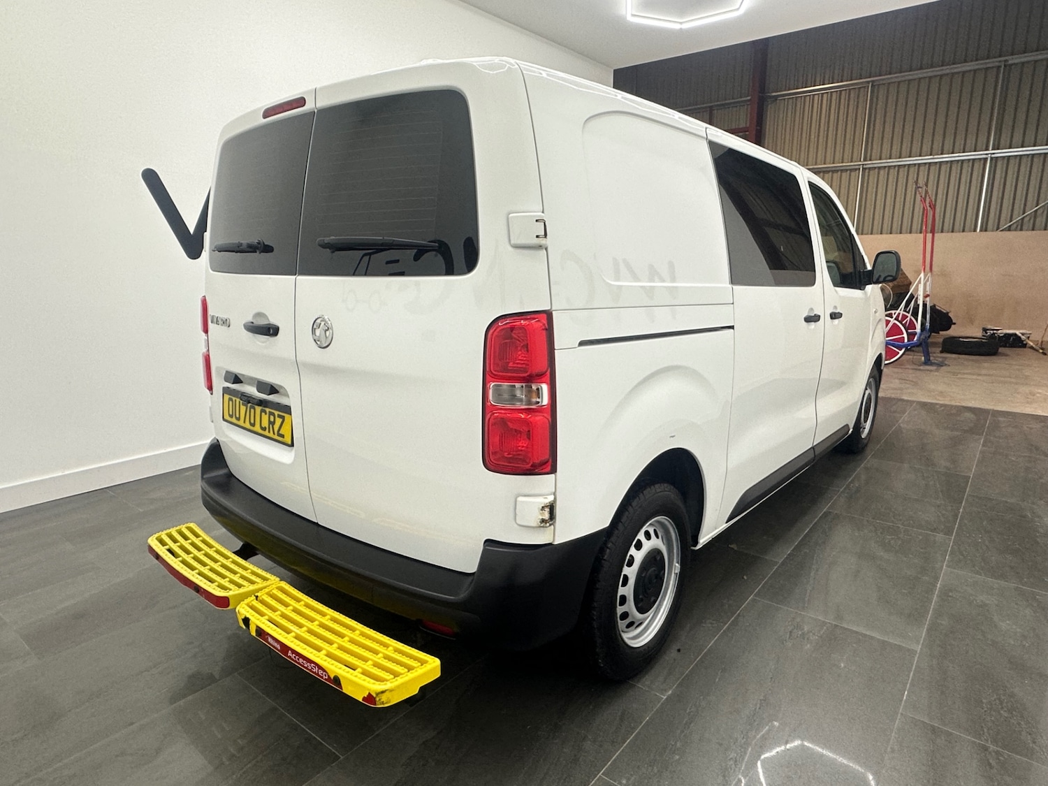 Used Vauxhall Vivaro 2020 for sale - 77179975: Photo 19