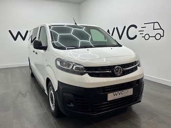 Used Vauxhall Vivaro 2020 for sale - 77179975: Photo