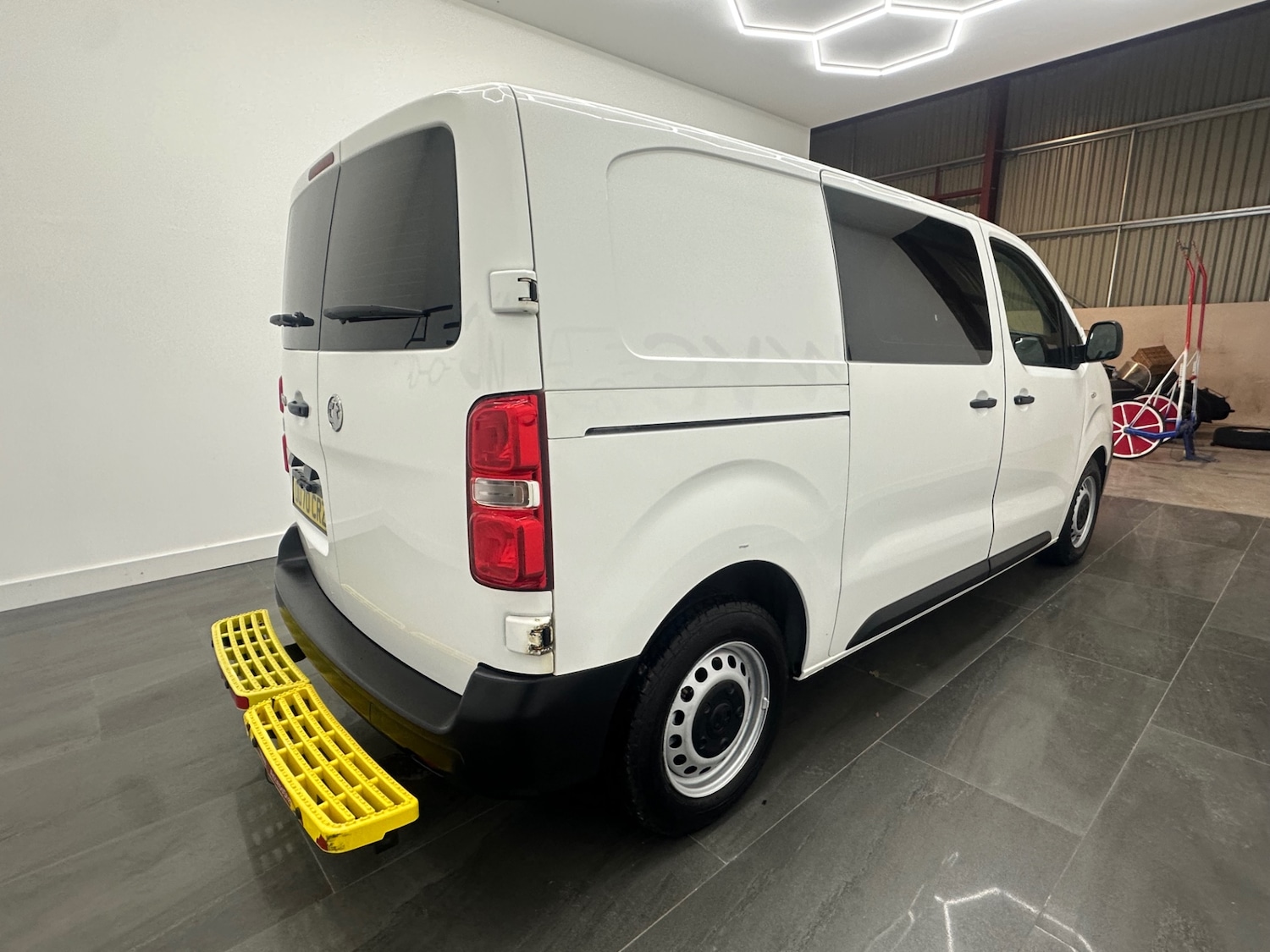 Used Vauxhall Vivaro 2020 for sale - 77179975: Photo 20