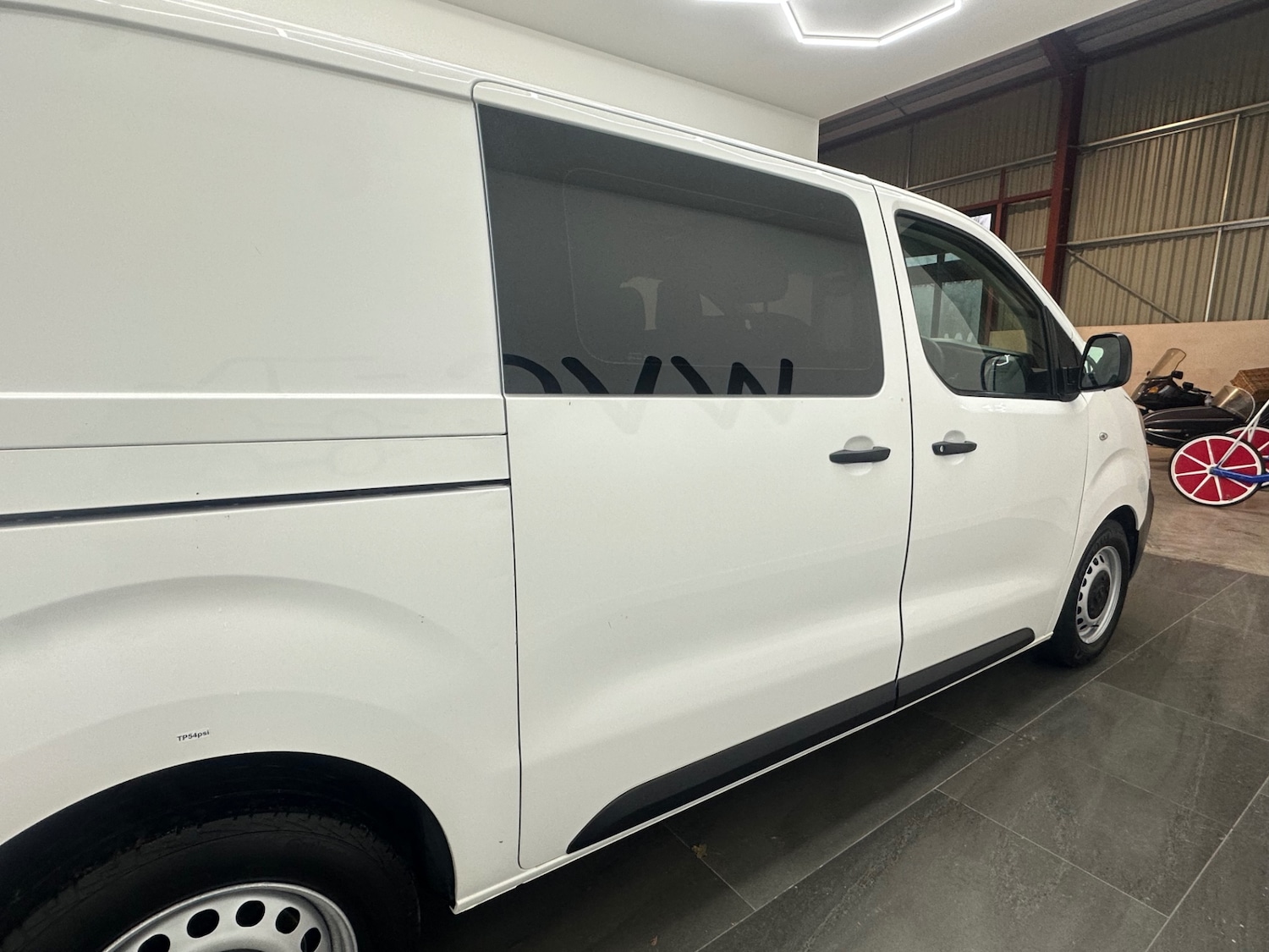 Used Vauxhall Vivaro 2020 for sale - 77179975: Photo 21