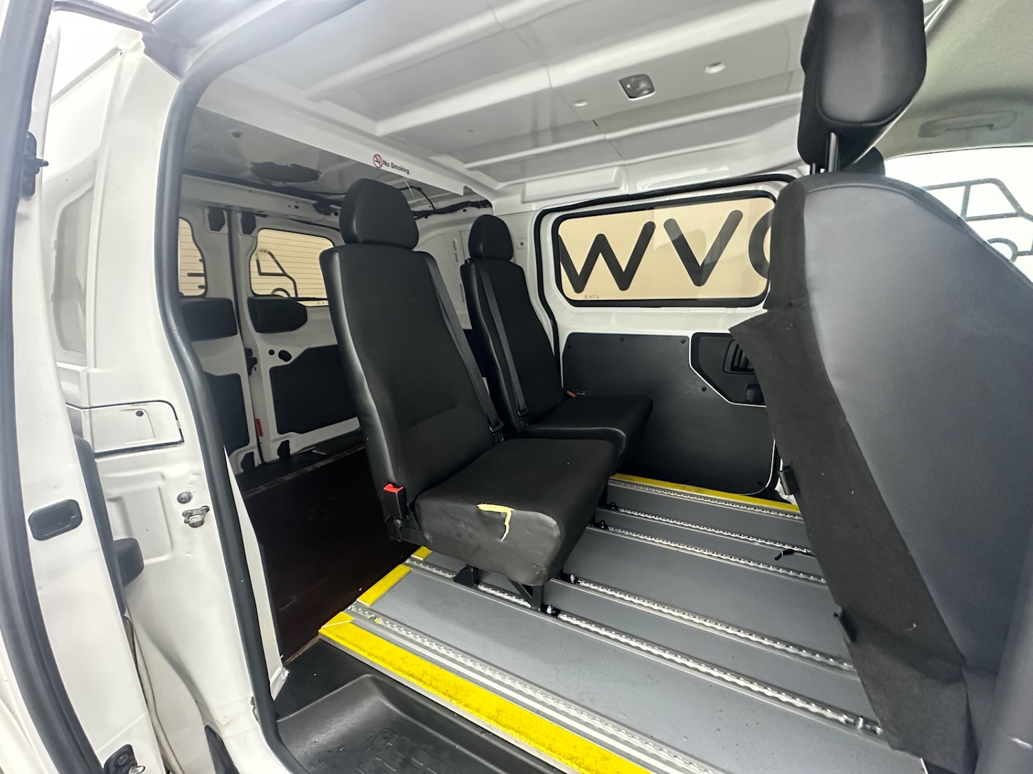 Used Vauxhall Vivaro 2020 for sale - 77179975: Photo 23