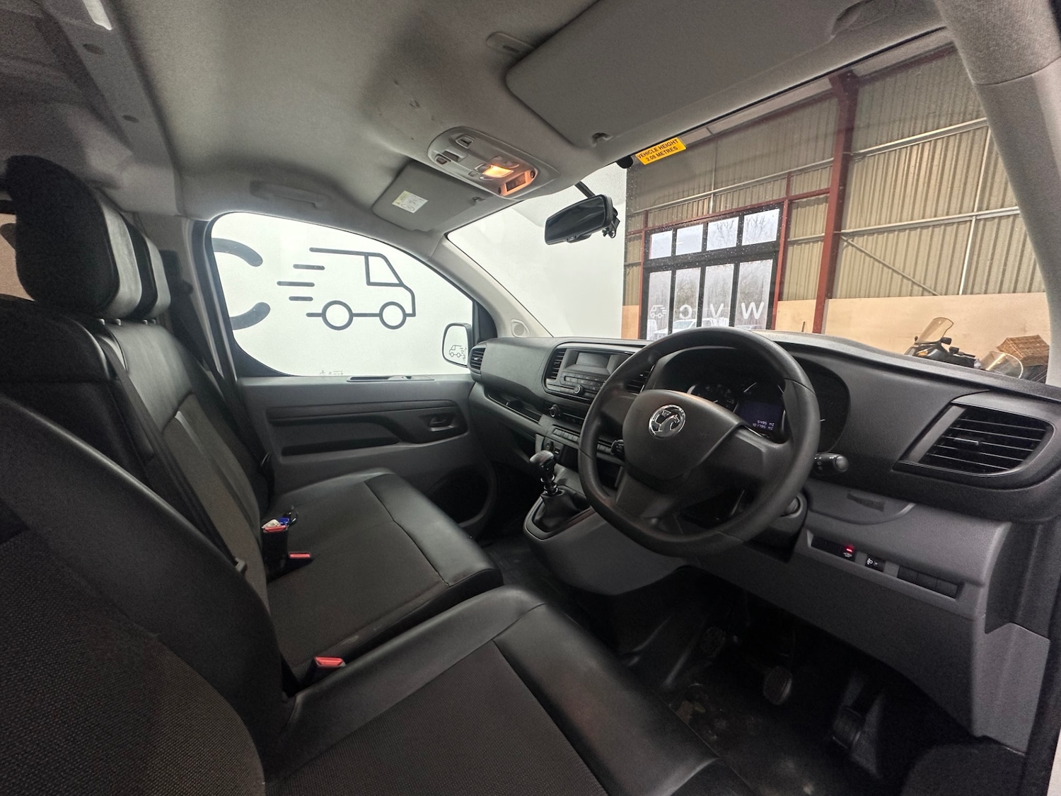 Used Vauxhall Vivaro 2020 for sale - 77179975: Photo 27