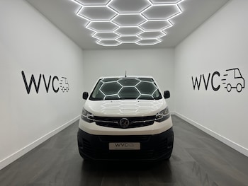 Used Vauxhall Vivaro 2020 for sale - 77179975: Photo