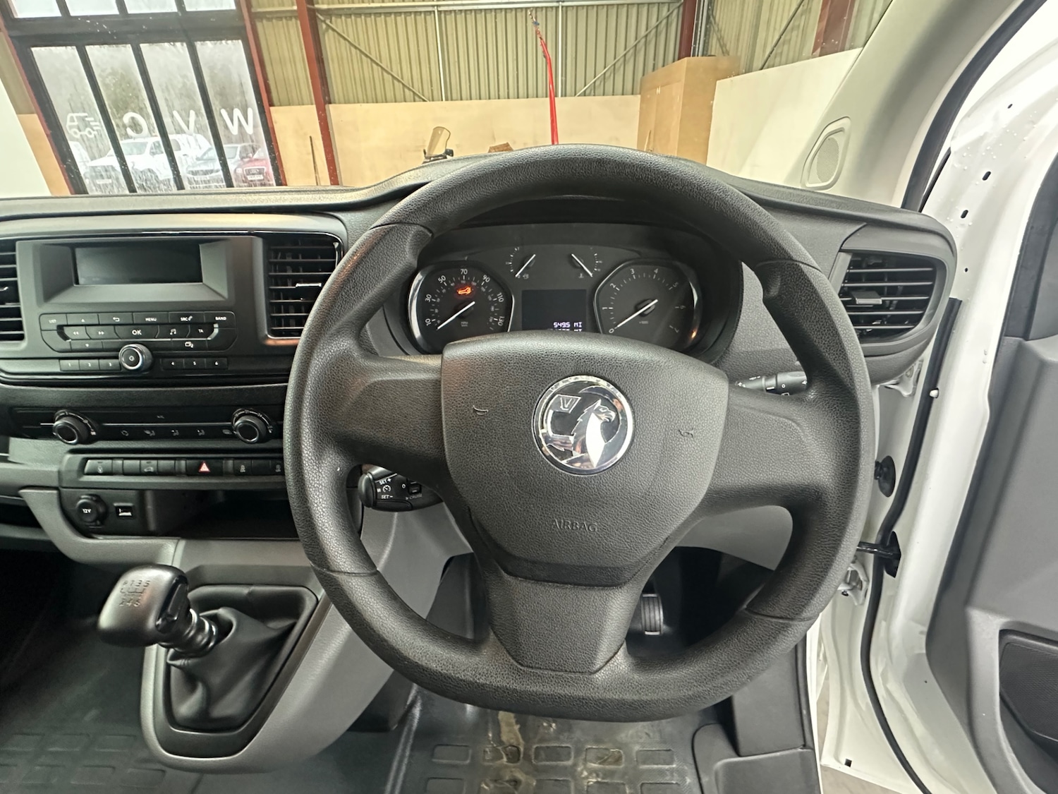 Used Vauxhall Vivaro 2020 for sale - 77179975: Photo 31