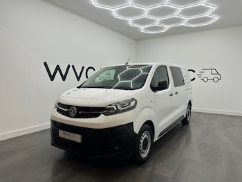 Used Vauxhall Vivaro 2020 for sale - 77179975: Photo