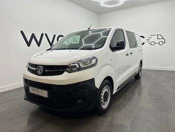Used Vauxhall Vivaro 2020 for sale - 77179975: Photo