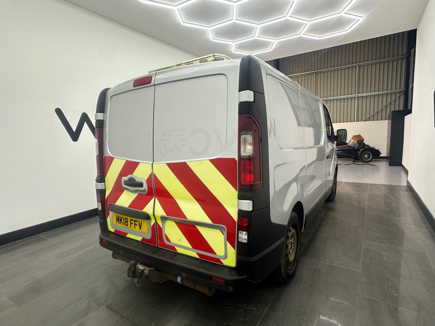Used Renault Trafic 2018 for sale - 77606820: Photo 10