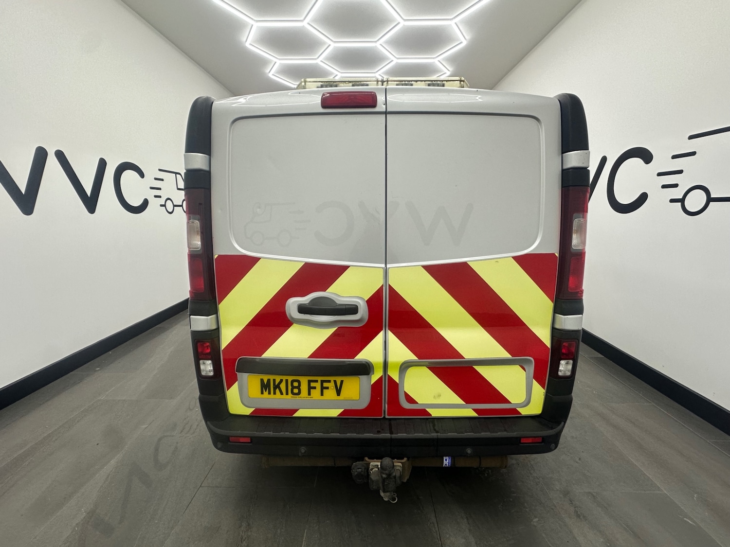 Used Renault Trafic 2018 for sale - 77606820: Photo 5