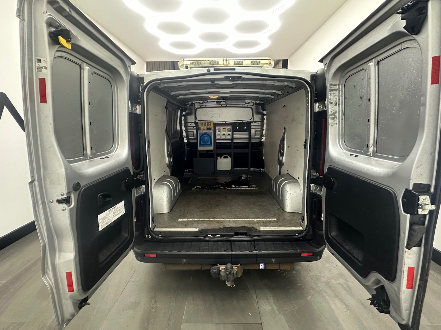 Used Renault Trafic 2018 for sale - 77606820: Photo 6