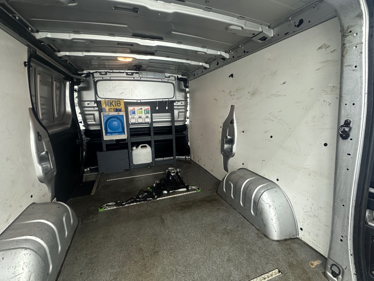 Used Renault Trafic 2018 for sale - 77606820: Photo 9