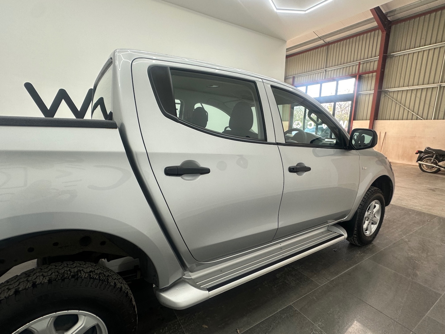 Used Mitsubishi L200 2017 for sale - 76640085: Photo 13