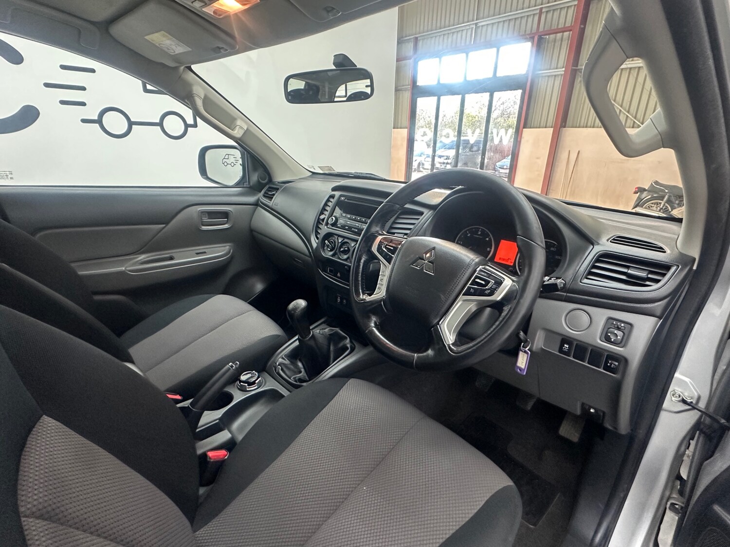 Used Mitsubishi L200 2017 for sale - 76640085: Photo 21