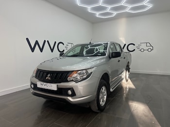 Used Mitsubishi L200 2017 for sale - 76640085: Photo