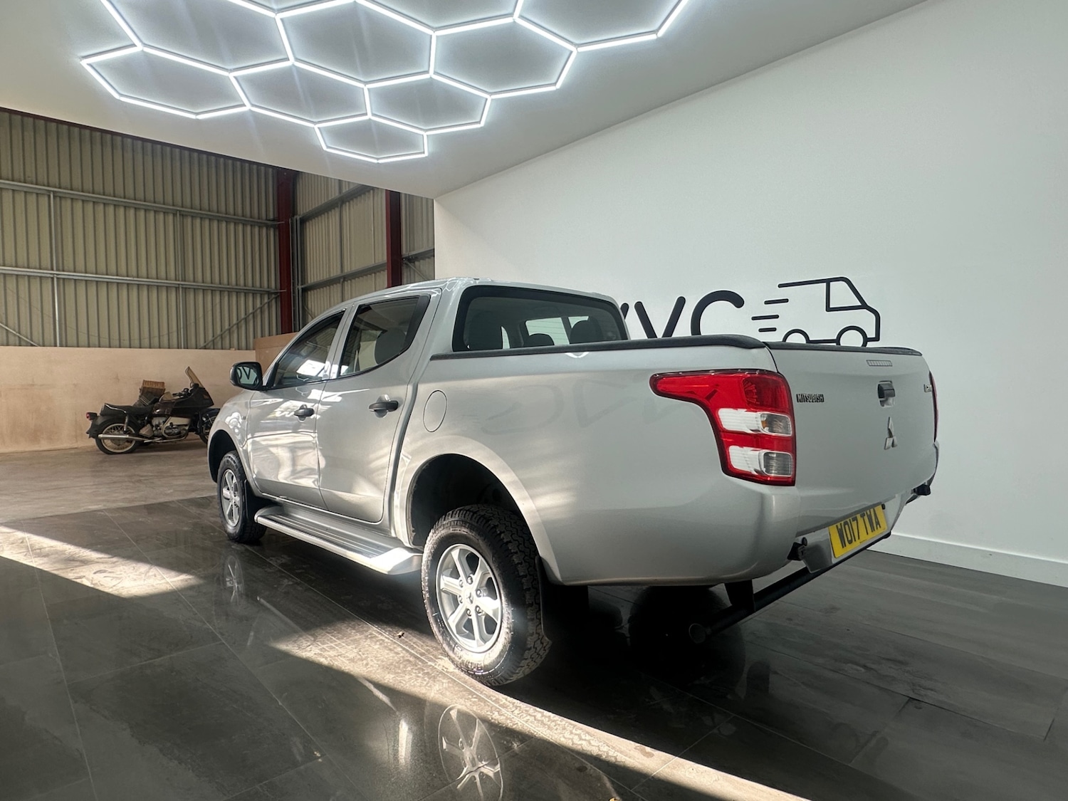 Used Mitsubishi L200 2017 for sale - 76640085: Photo 6