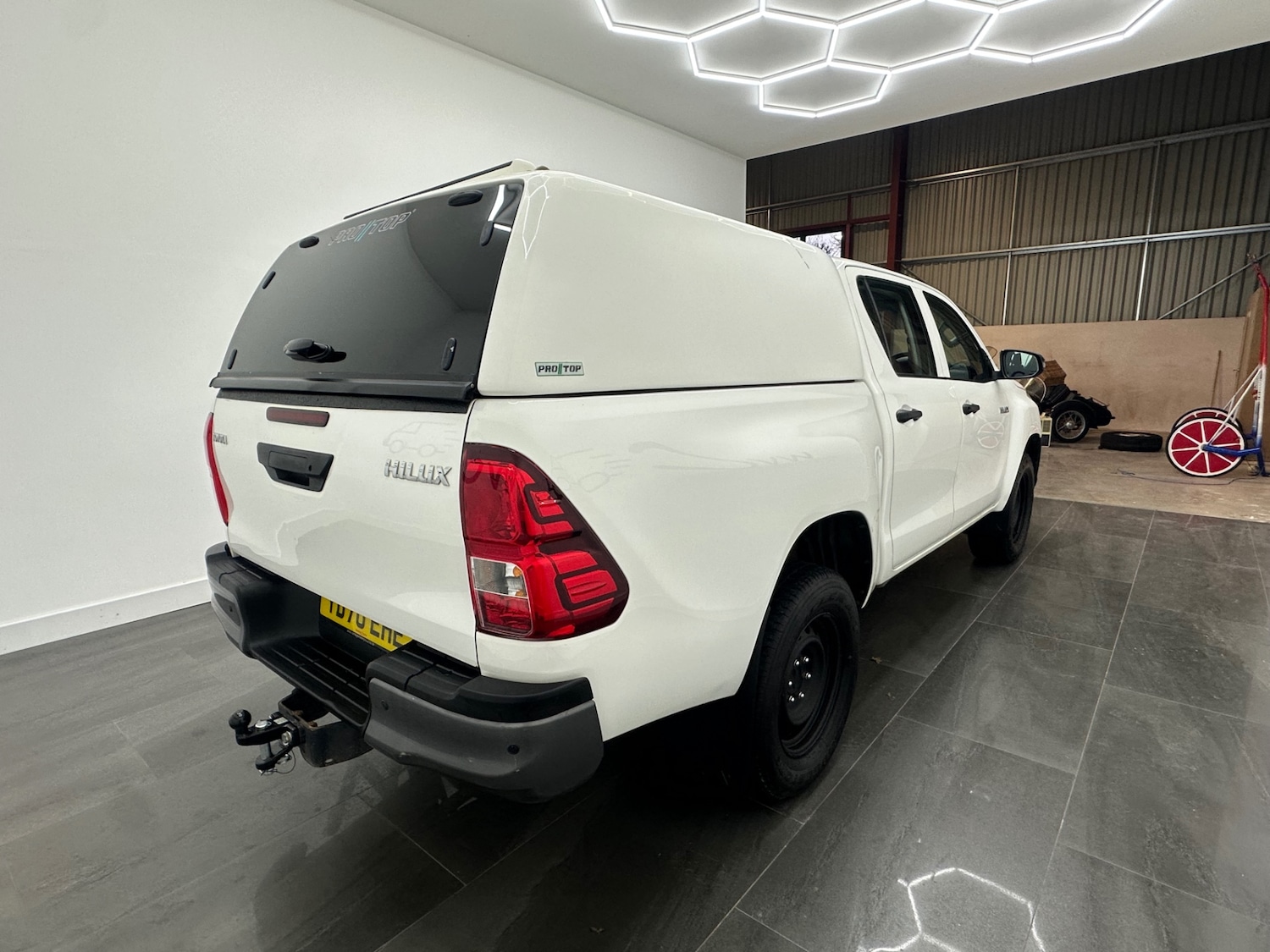 Used Toyota Hilux 2020 for sale - 77167707: Photo 16