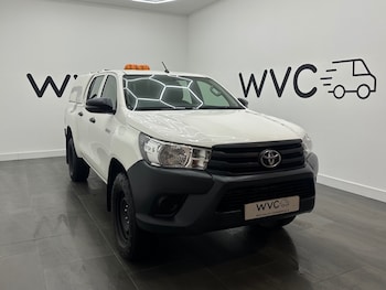 Used Toyota Hilux 2020 for sale - 77167707: Photo