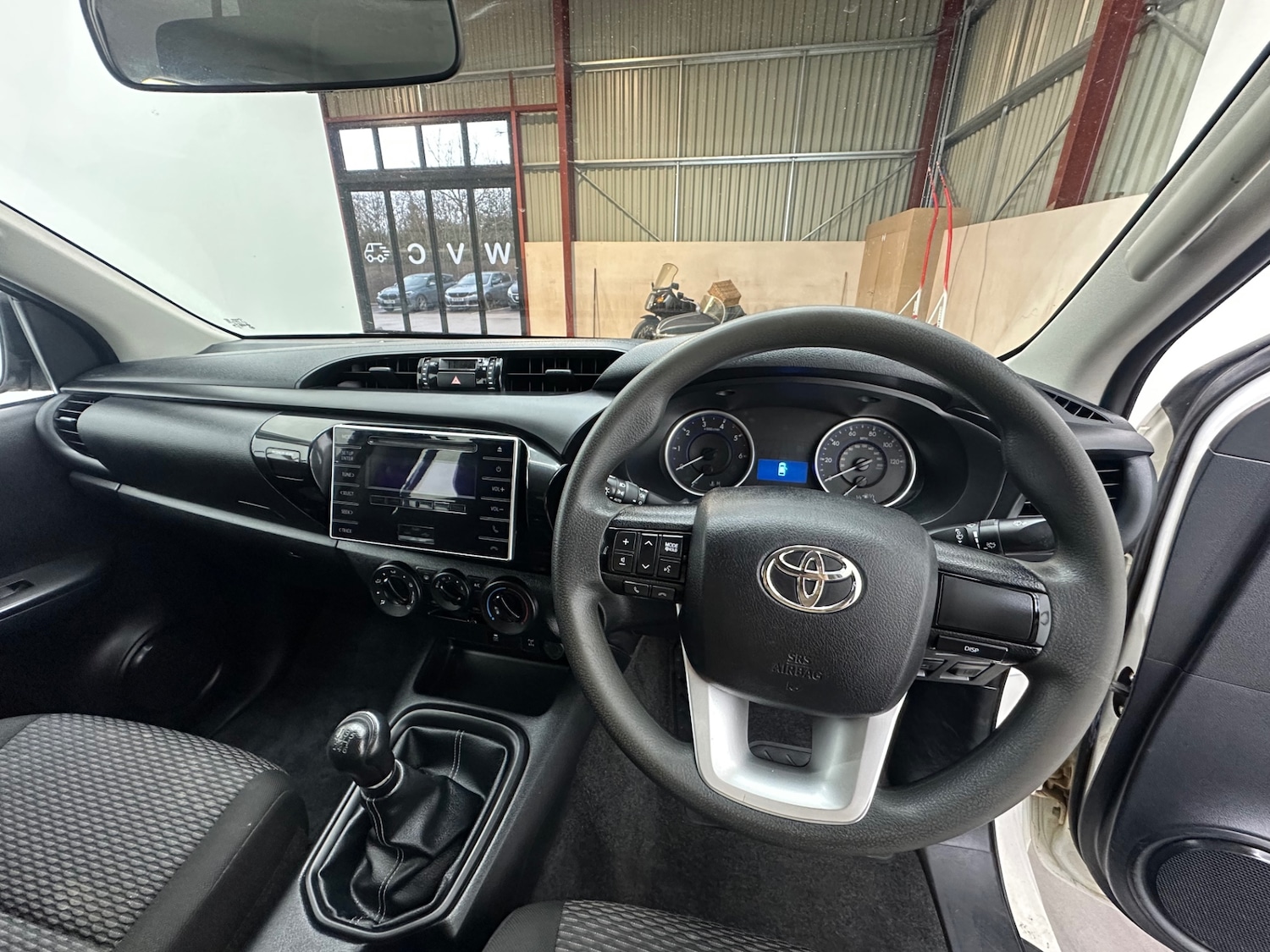 Used Toyota Hilux 2020 for sale - 77167707: Photo 25