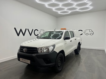 Used Toyota Hilux 2020 for sale - 77167707: Photo