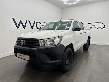 Used Toyota Hilux 2020 for sale - 77167707: Photo