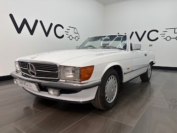 Used Mercedes-Benz S Class 1987 for sale - 78938287: Photo