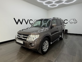 Used Mitsubishi Shogun 2014 for sale - 79214988: Photo