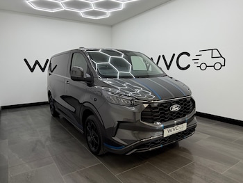 Used Ford Transit Custom 2025 for sale - 79569288: Photo