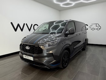 Used Ford Transit Custom 2025 for sale - 79569288: Photo