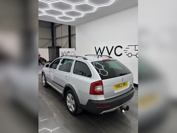 Used Skoda Octavia 2012 for sale - 78224788: Photo