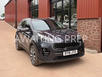 Used Kia Sportage 2016 for sale - 78664826: Photo