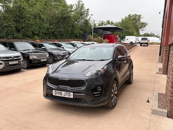 Used Kia Sportage 2016 for sale - 78664826: Photo