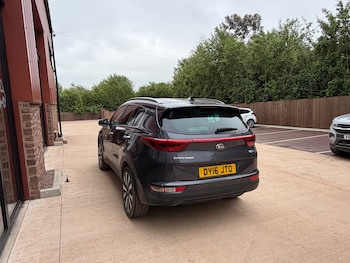 Used Kia Sportage 2016 for sale - 78664826: Photo