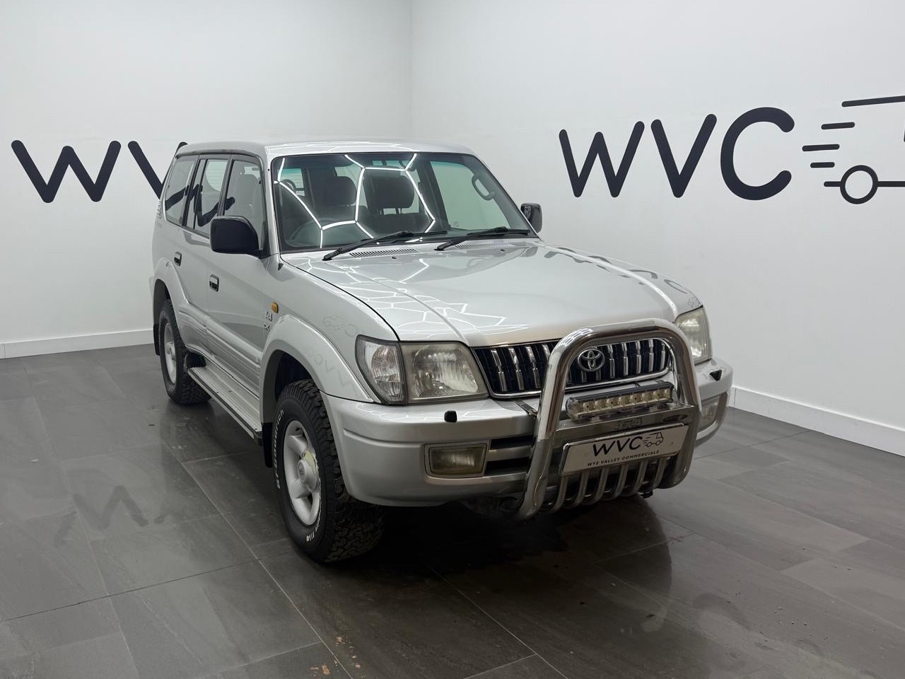 Used Toyota Land Cruiser Colorado 2001 for sale - 76638994: Photo 1