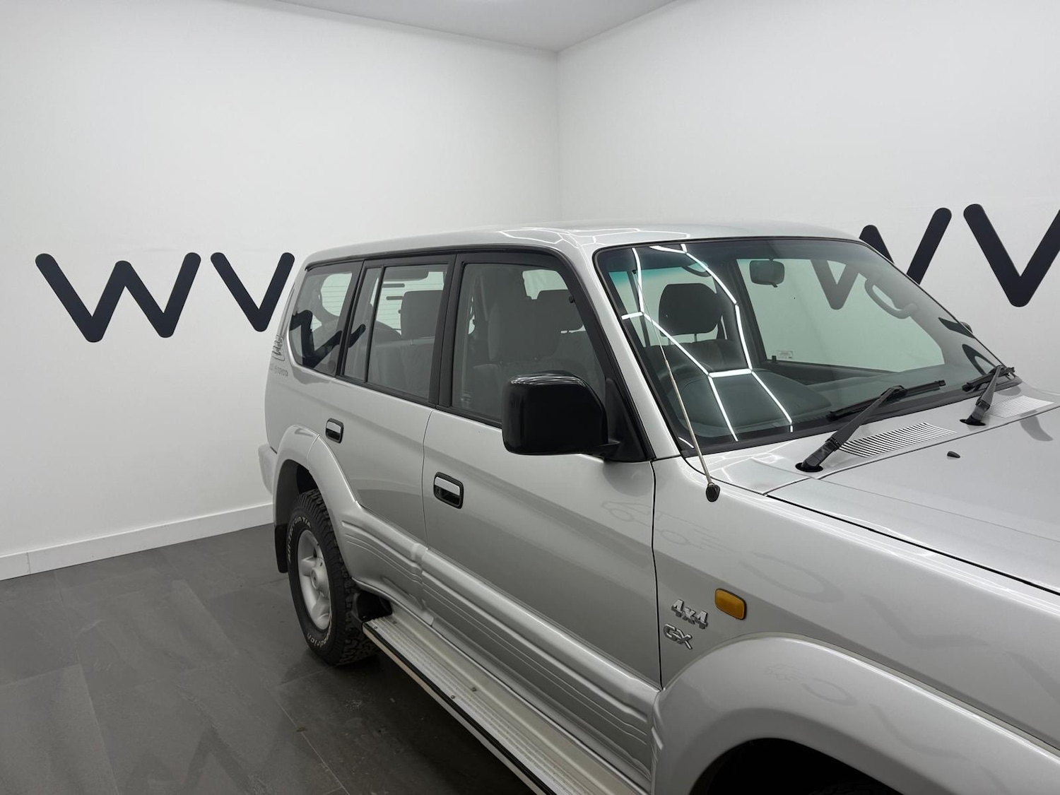 Used Toyota Land Cruiser Colorado 2001 for sale - 76638994: Photo 11