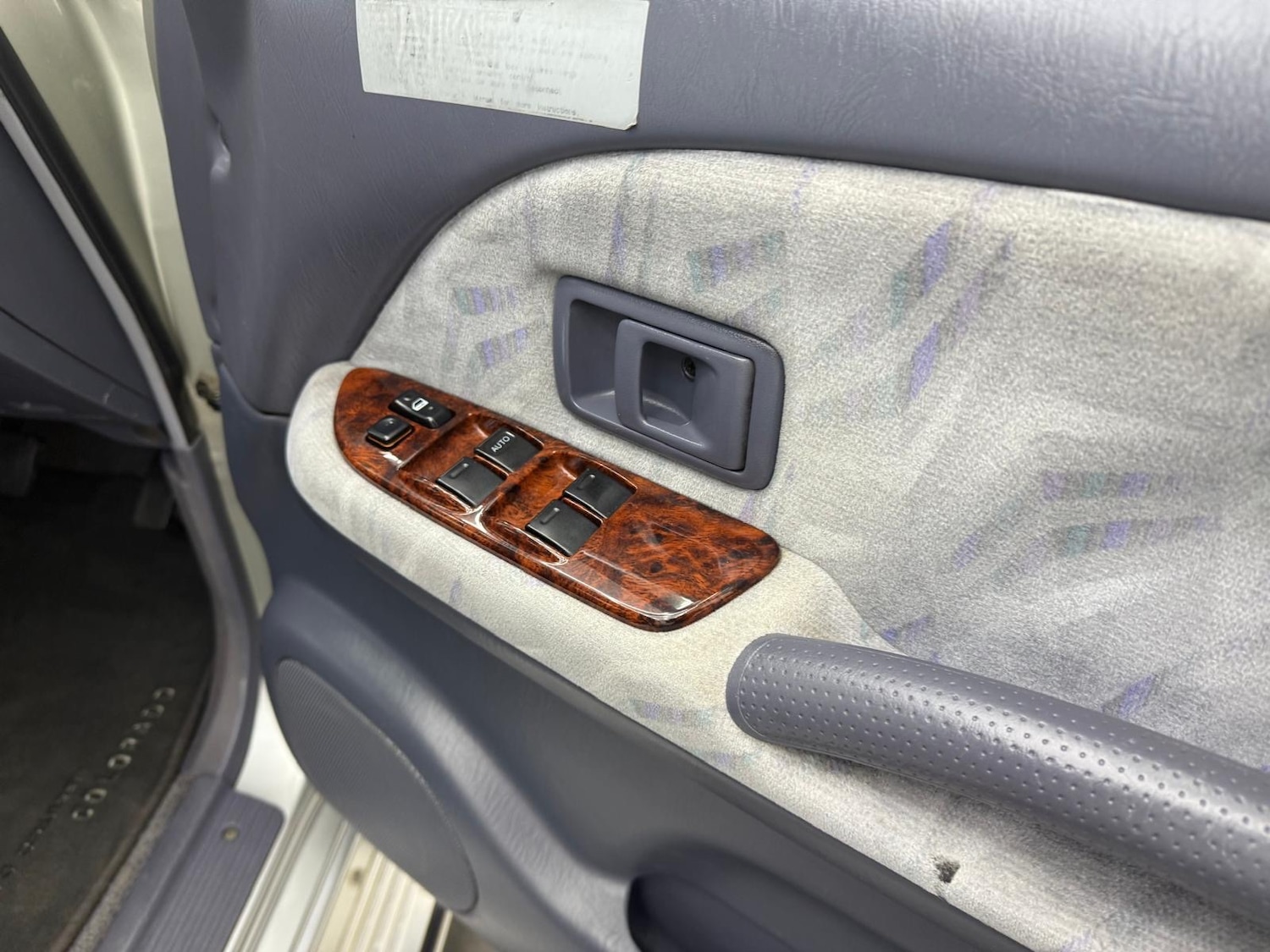 Used Toyota Land Cruiser Colorado 2001 for sale - 76638994: Photo 13