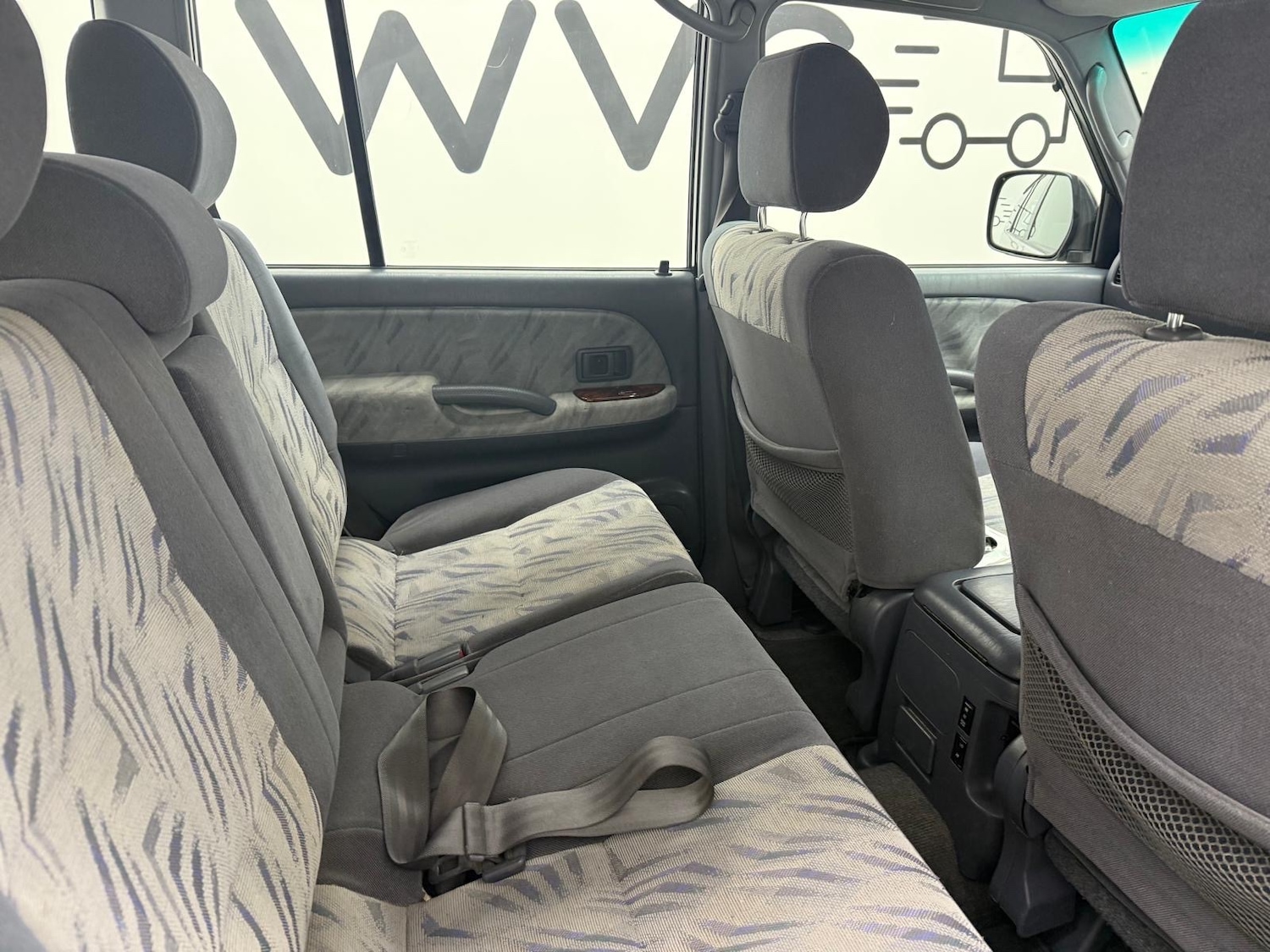 Used Toyota Land Cruiser Colorado 2001 for sale - 76638994: Photo 14