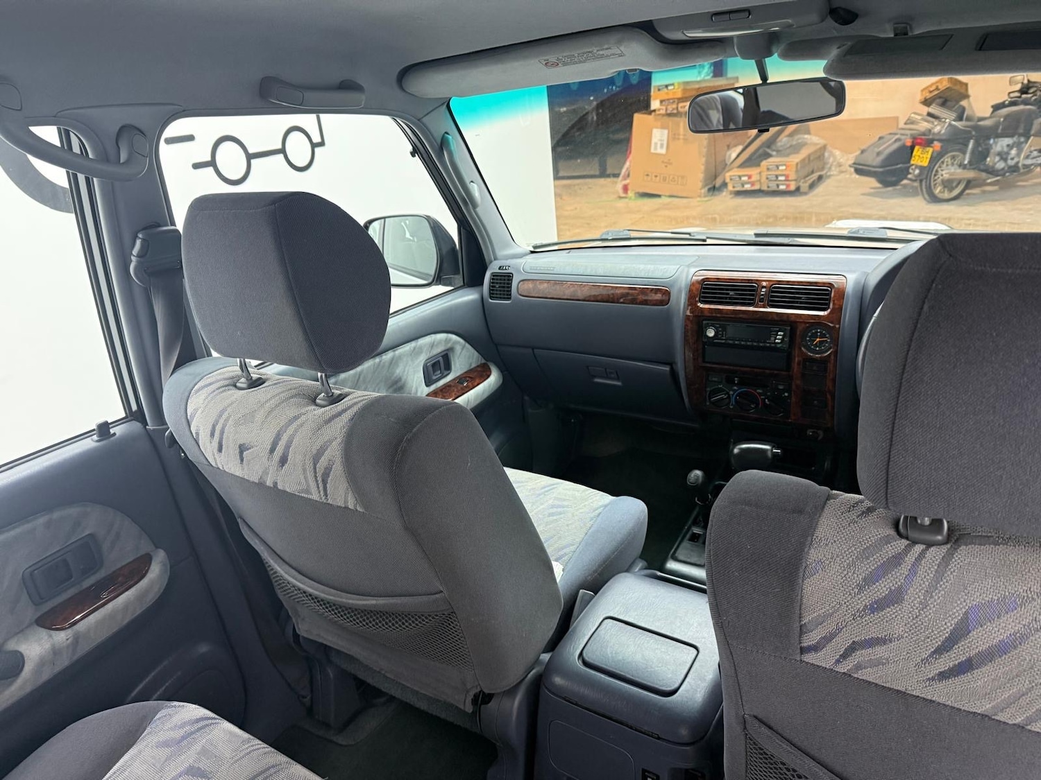 Used Toyota Land Cruiser Colorado 2001 for sale - 76638994: Photo 15