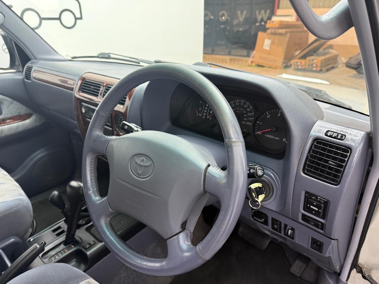 Used Toyota Land Cruiser Colorado 2001 for sale - 76638994: Photo 17