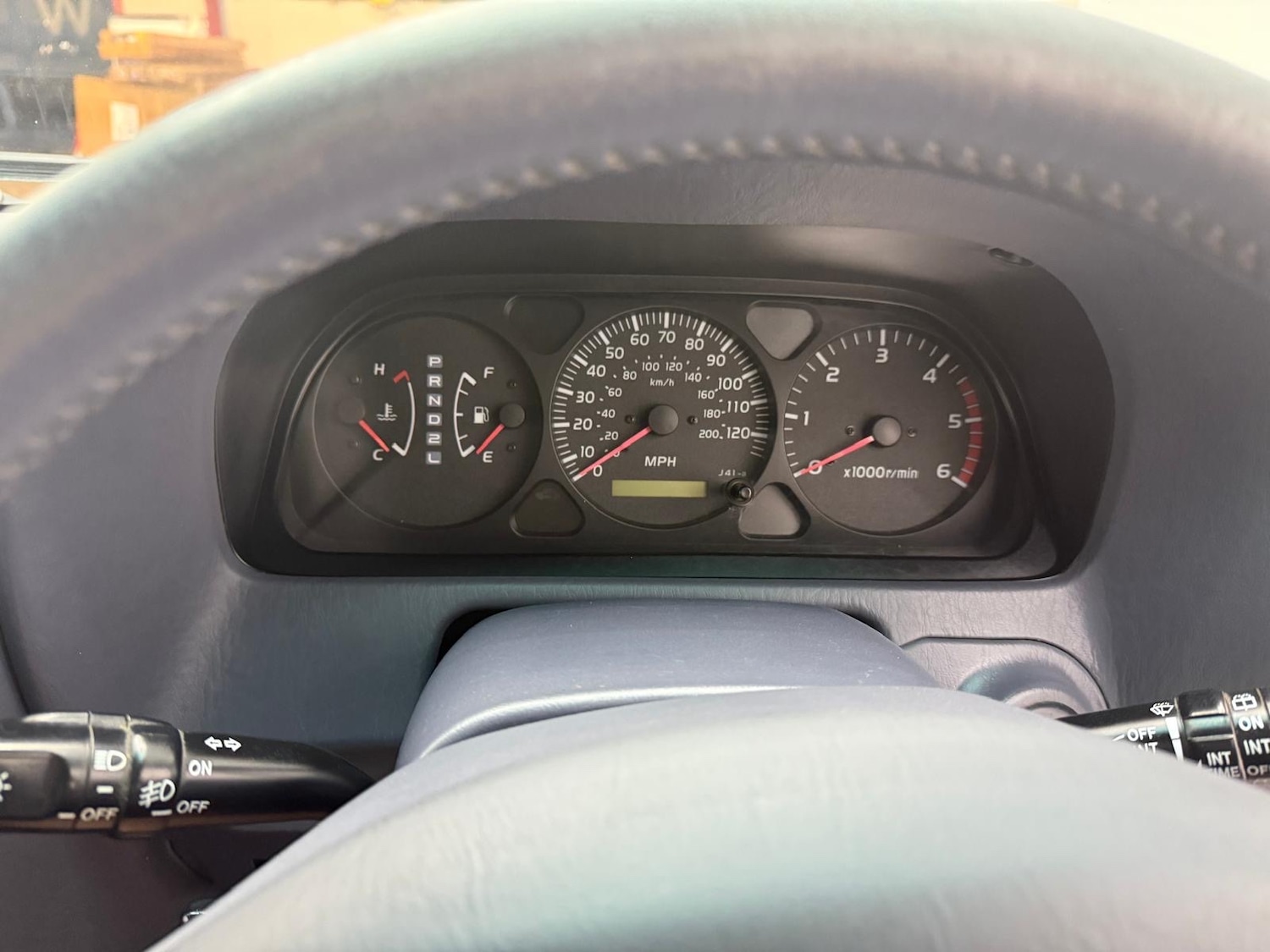 Used Toyota Land Cruiser Colorado 2001 for sale - 76638994: Photo 18