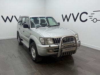 Toyota - Land Cruiser Colorado