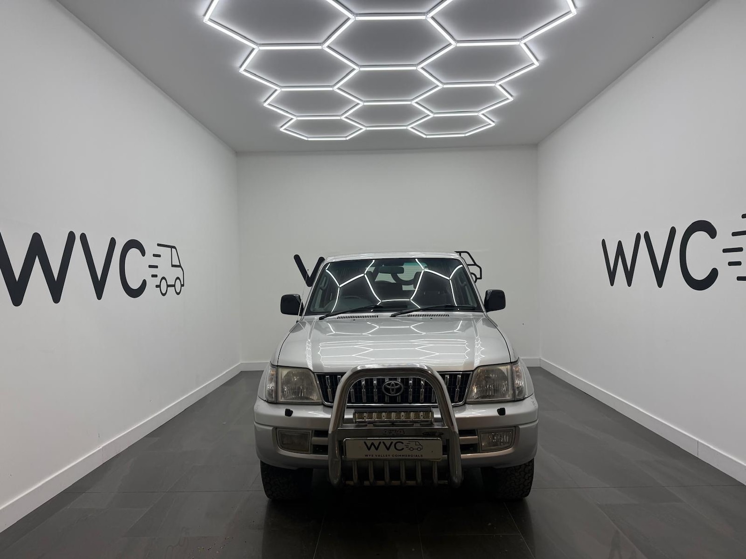 Used Toyota Land Cruiser Colorado 2001 for sale - 76638994: Photo 2