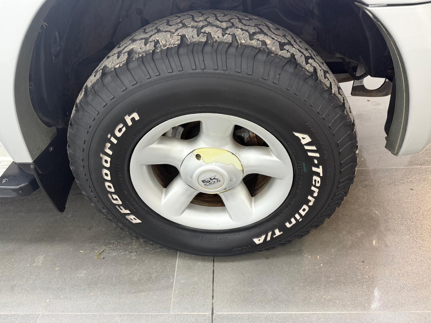 Used Toyota Land Cruiser Colorado 2001 for sale - 76638994: Photo 20