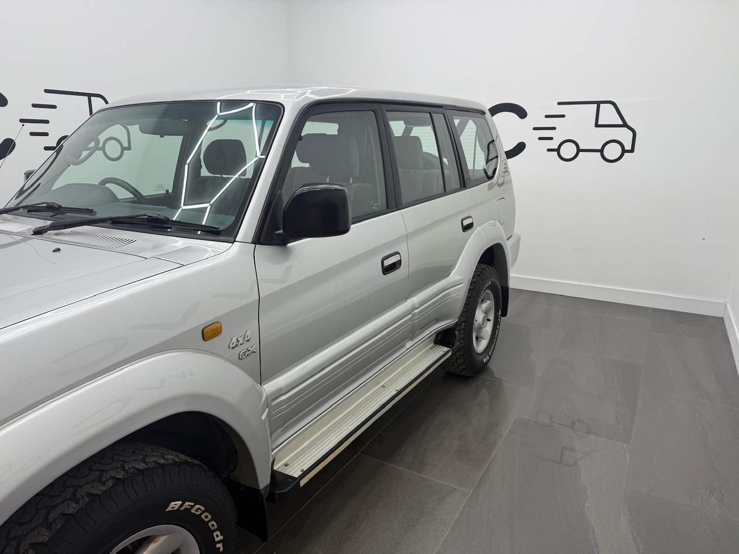 Used Toyota Land Cruiser Colorado 2001 for sale - 76638994: Photo 4