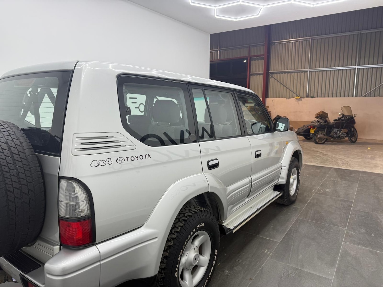 Used Toyota Land Cruiser Colorado 2001 for sale - 76638994: Photo 7