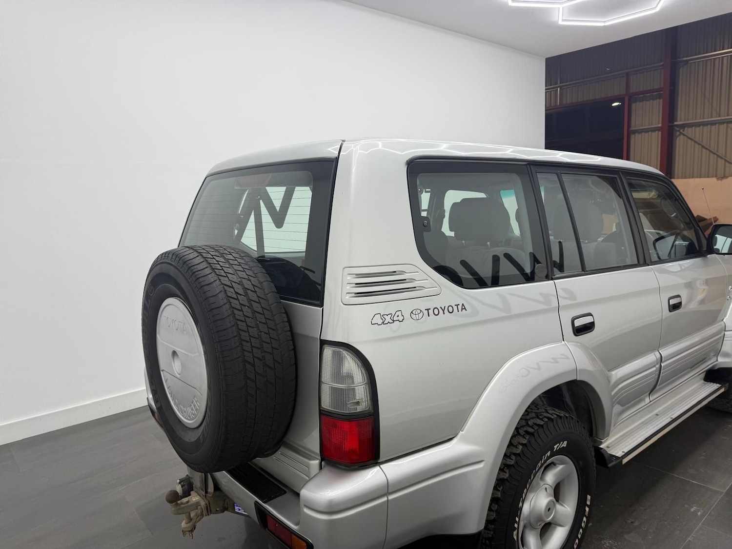 Used Toyota Land Cruiser Colorado 2001 for sale - 76638994: Photo 8