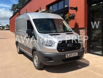 Used Ford Transit 2015 for sale - 78952316: Photo
