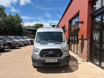 Used Ford Transit 2015 for sale - 78952316: Photo