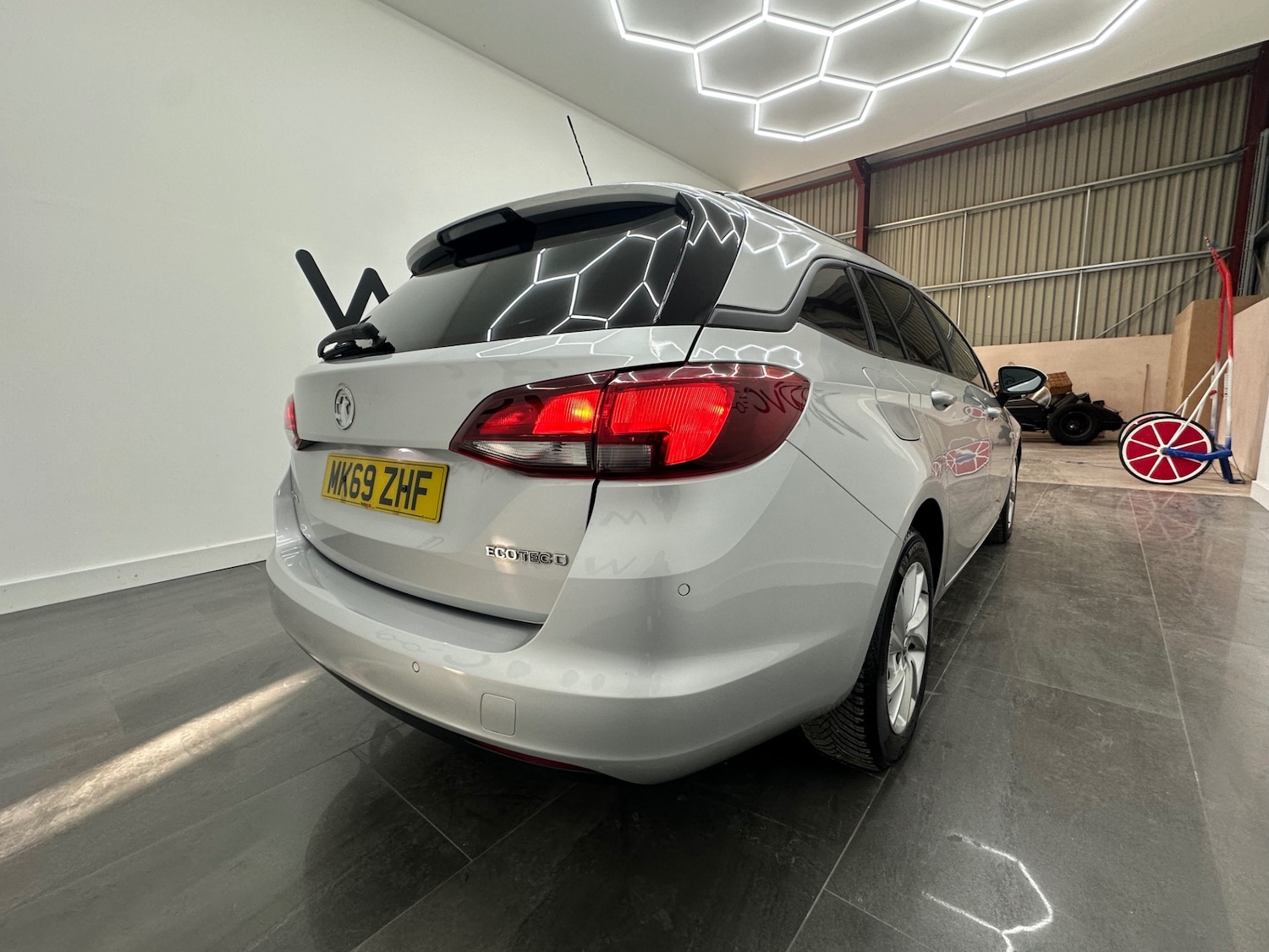 Used Vauxhall Astra 2019 for sale - 77114129: Photo 15